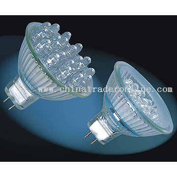 LED Lamp MR16 from China